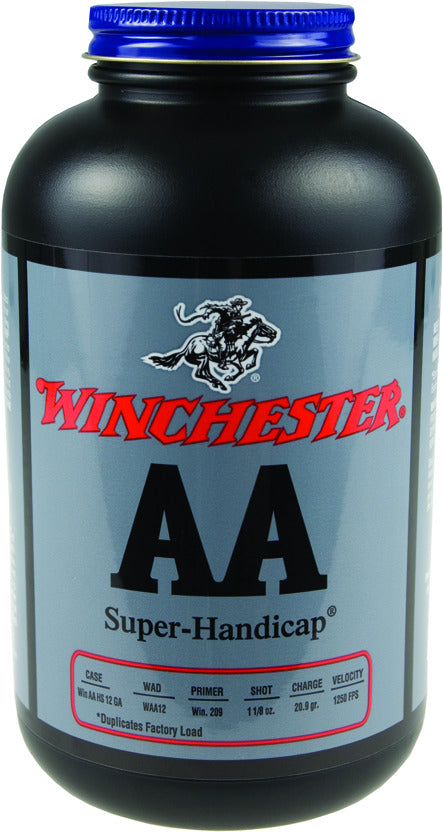 Winchester WSH1 Super-Handicap Smokeless Shotshell Reloading, 1 Lb