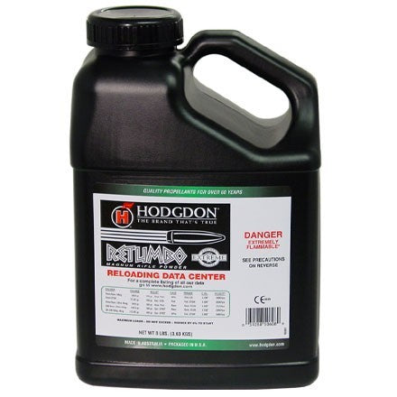 HODGDON -RETUMBO MAGNUM RIFLE POWDER