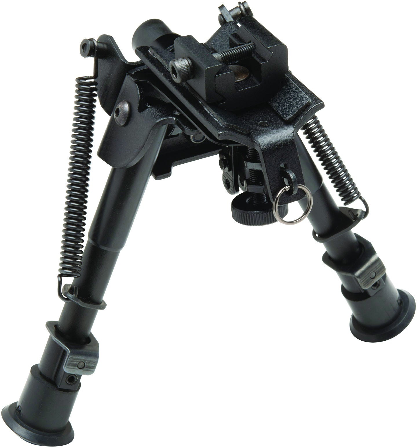 TRUGLO Tac-Pod Adjustable Bipod Pivot w/Adaptor 6"-9"