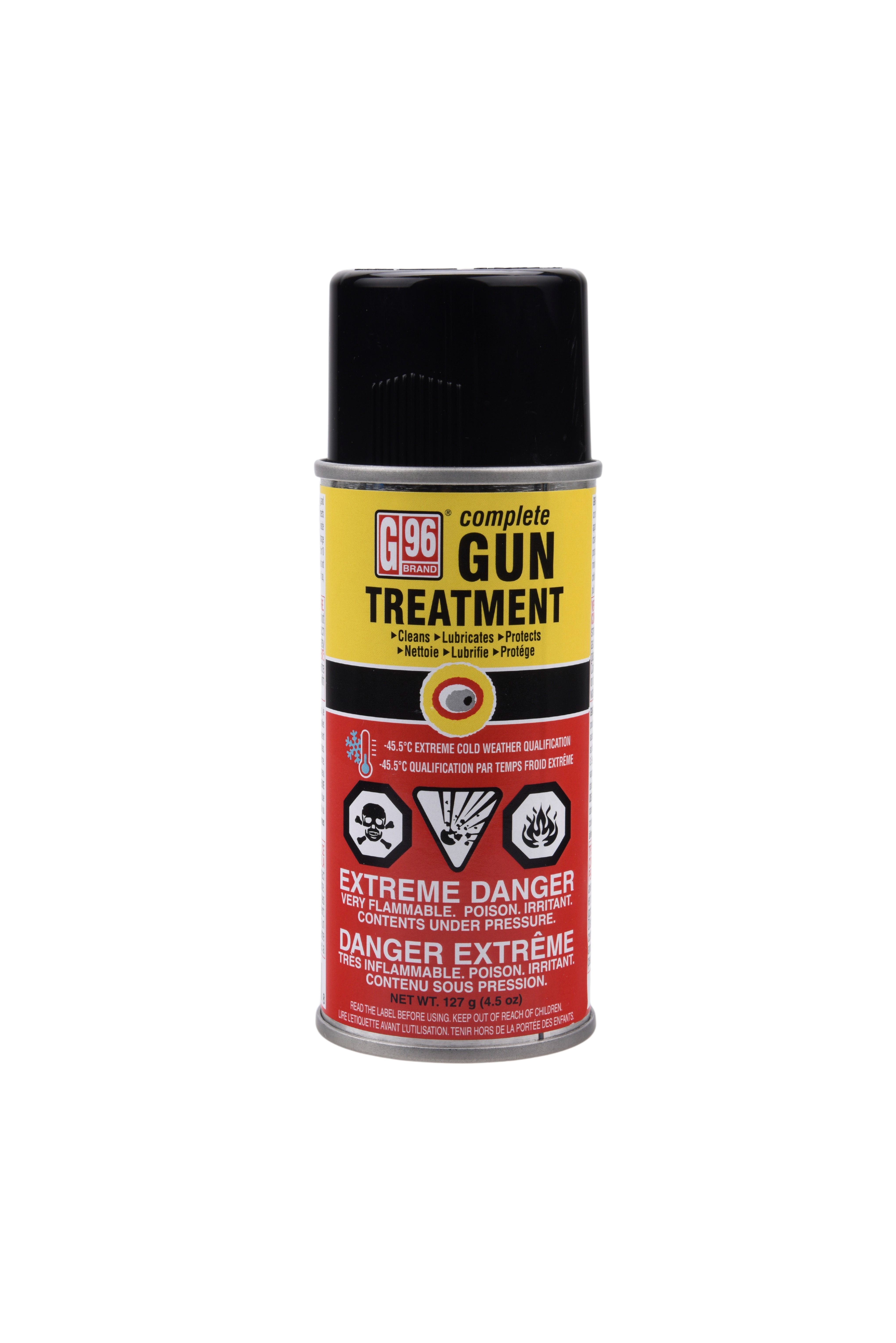 G96 Gun Treatment – 4.5 oz Aerosol