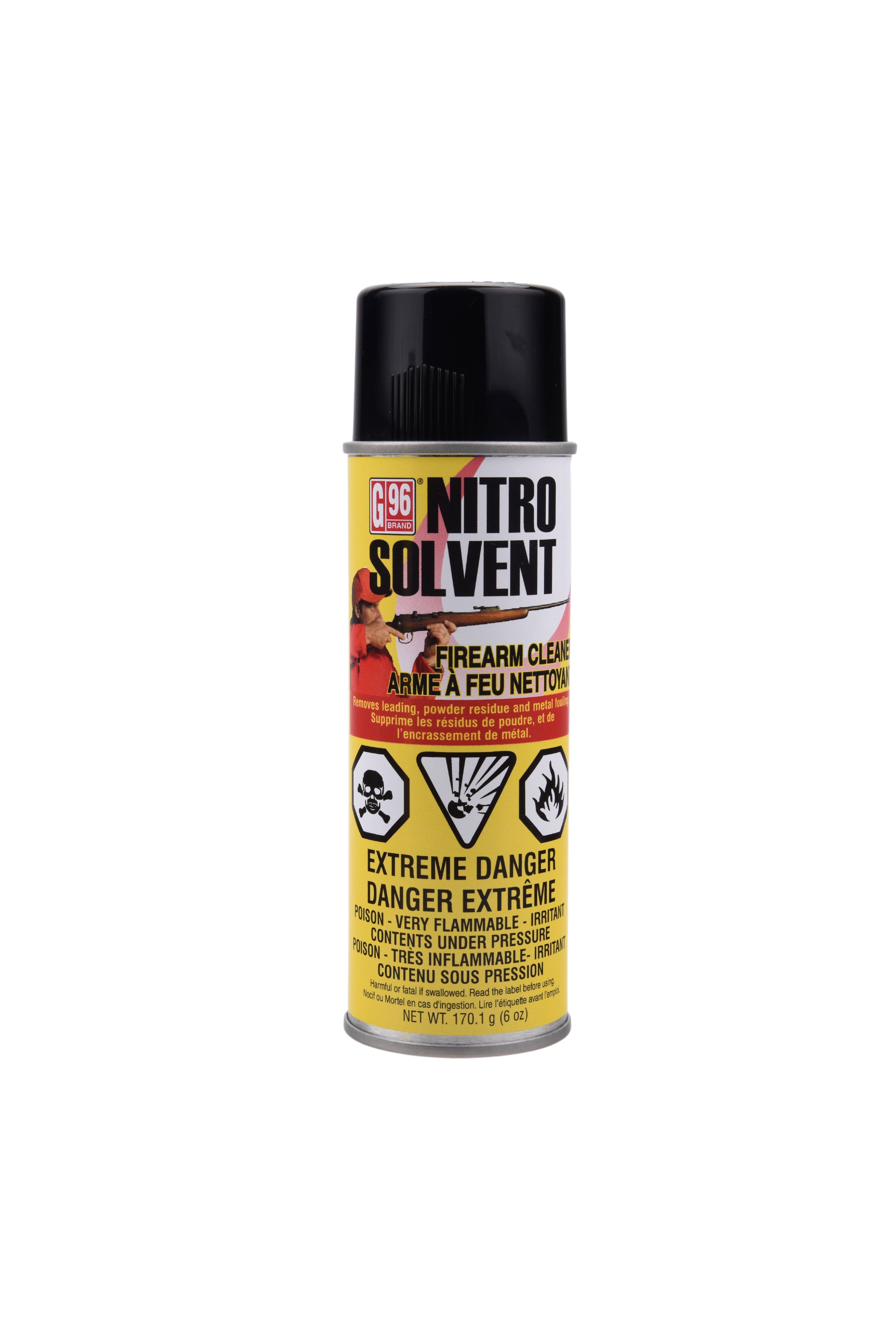 G96 Nitro Solvent – 6 oz Aerosol