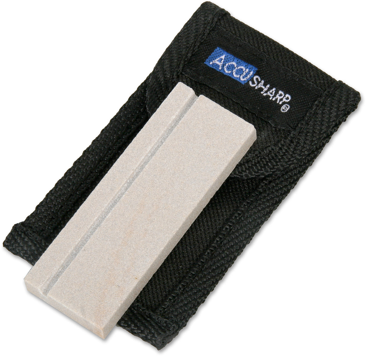 Accusharp Natural Arkansas Pocket Stone