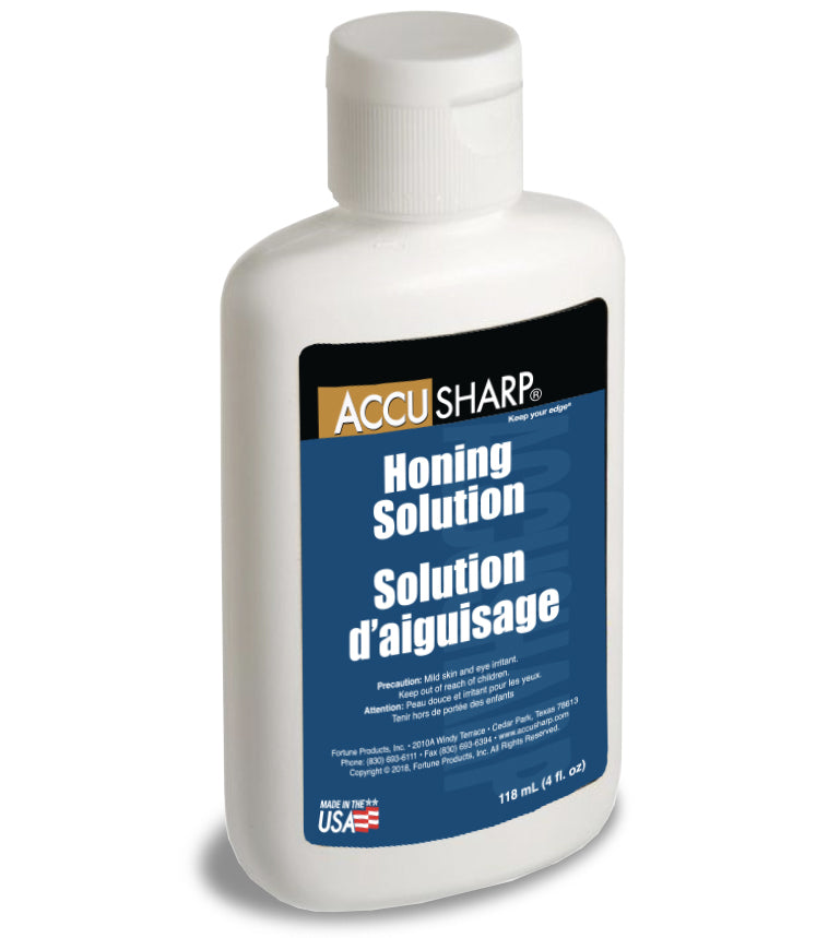 AccuSharp Honing Solution