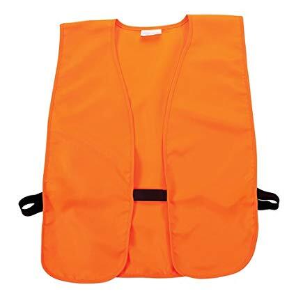 Northeast Products Blaze Safety Vest, Large and Extra Large, 1 Piece