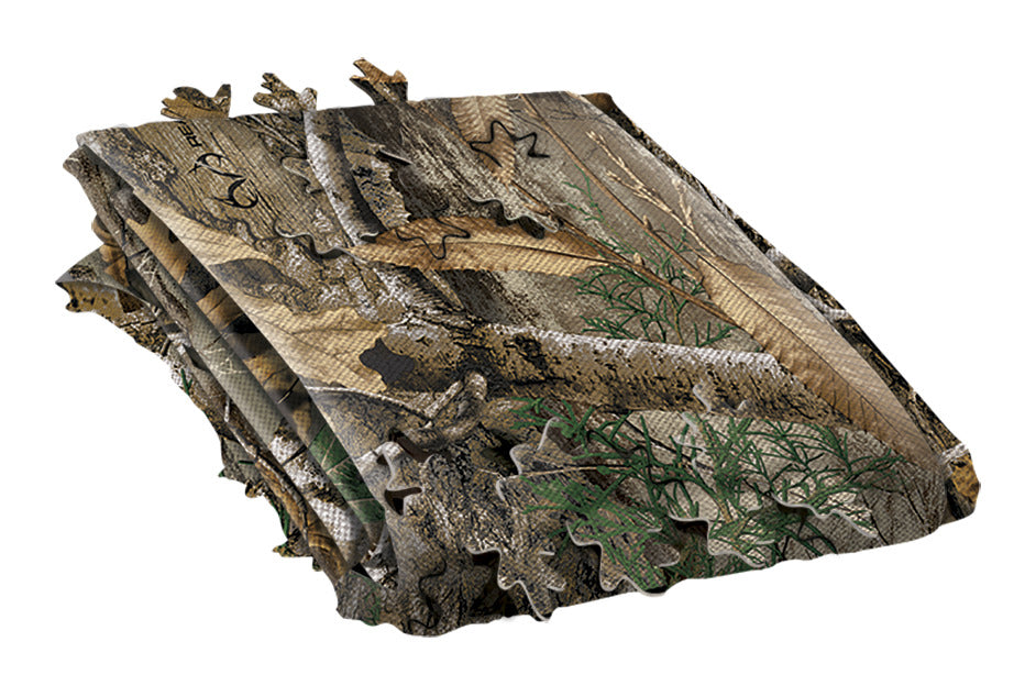 Allen Vanish 3D Leafy Omnitex, 12' x 56", Realtree Edge Camo