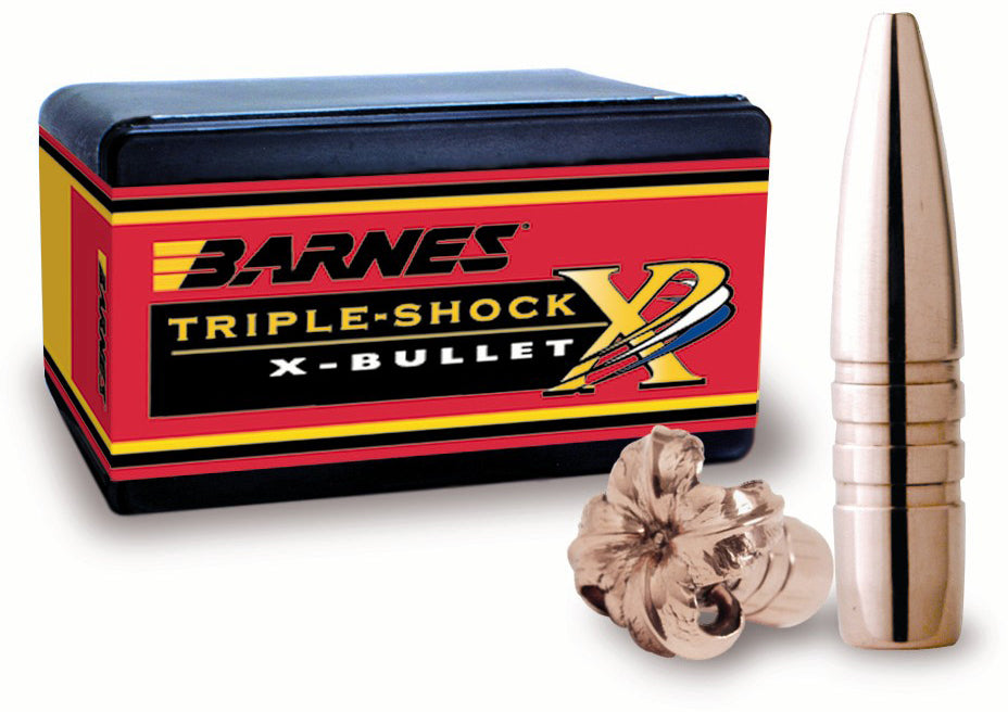 Barnes Barnes Triple Shock X Bullets 308 165GR TSX BT 50 Bullets
