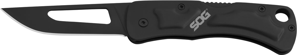 SOG Folding Knife,Centi II,Straight,2.1