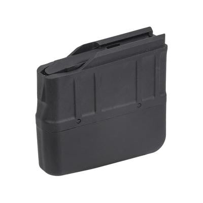 Savage Axis/Edge 4 Round Mag Long Action Calibers Black