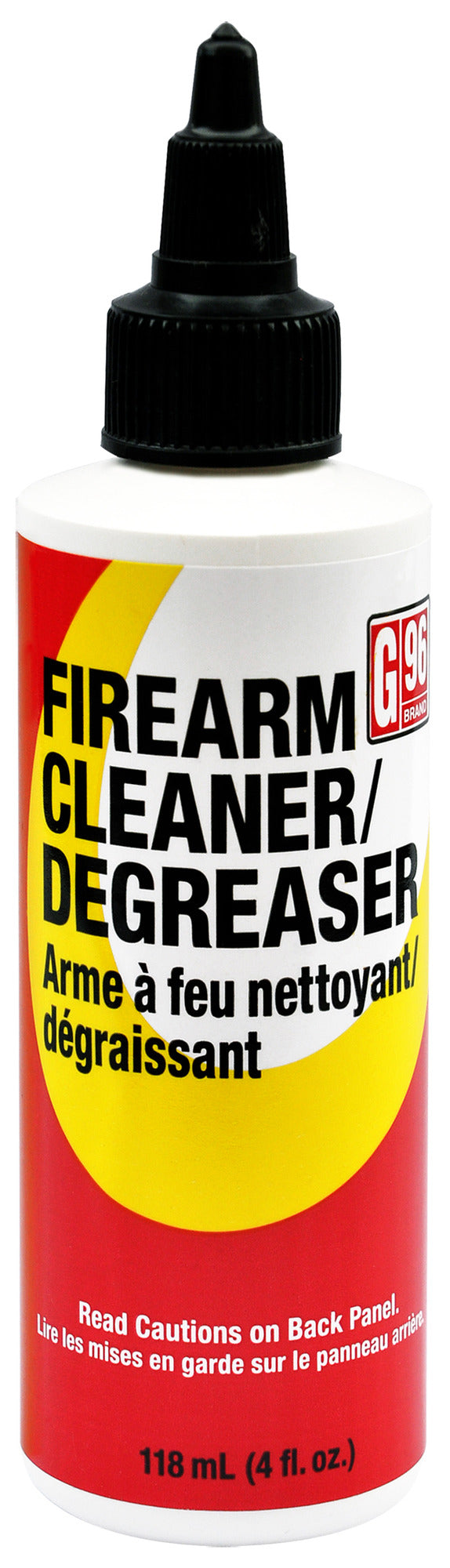 G96 Firearm Cleaner Degreaser
