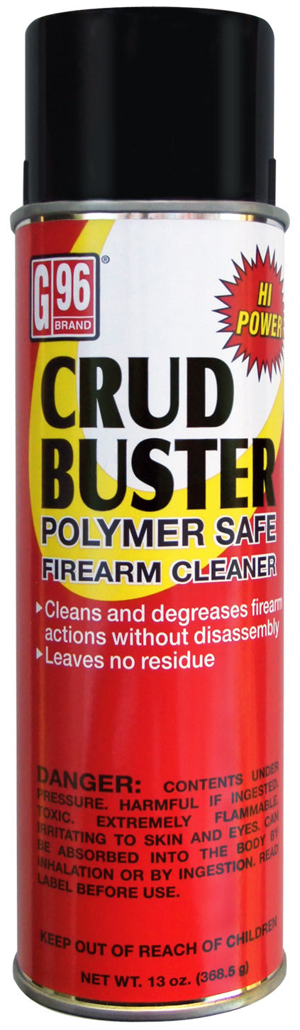 G96 1202-Biling Crud Buster Polymer