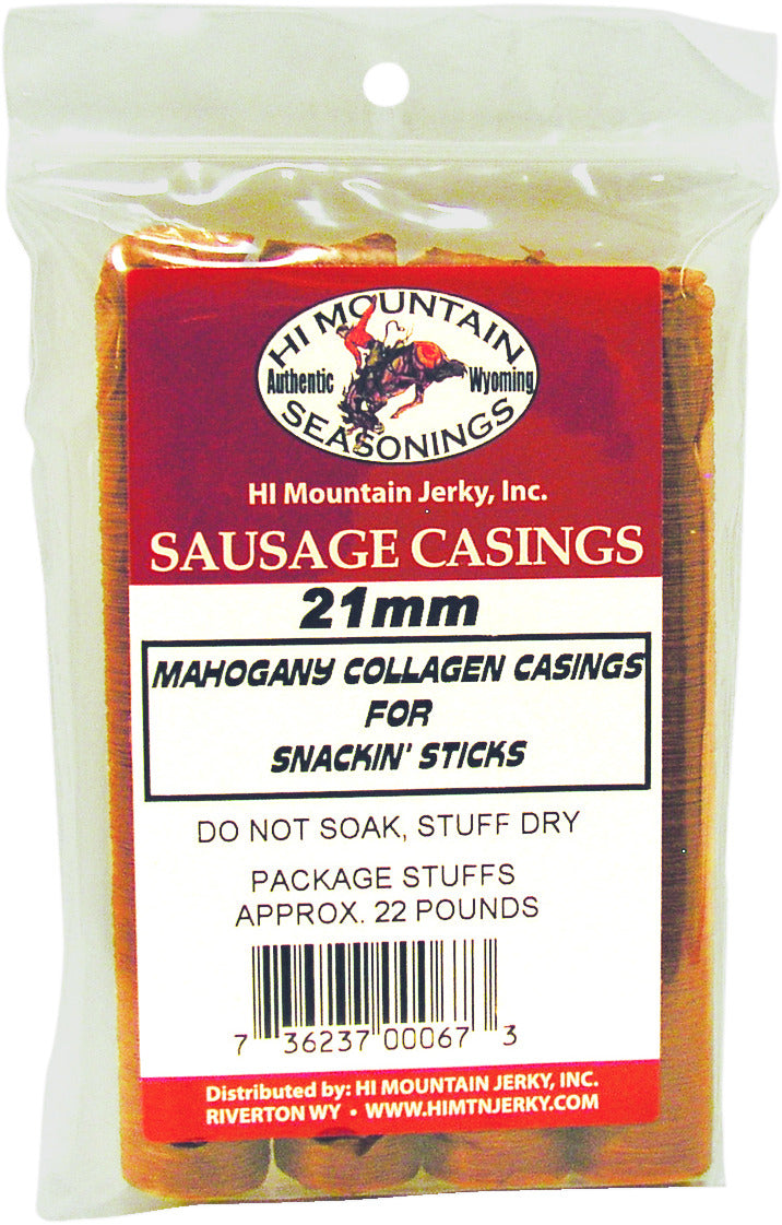 Hi Mountain 00067 21mm Mahogany