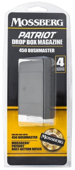 Mossberg Patriot Magazine 450 Bushmaster 4-Rounds