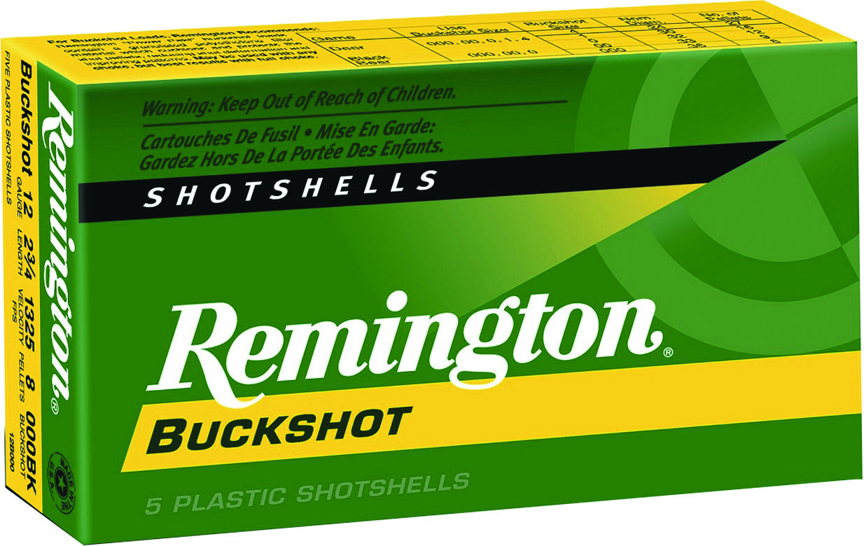 Remington Express Ammunition 12 Gauge