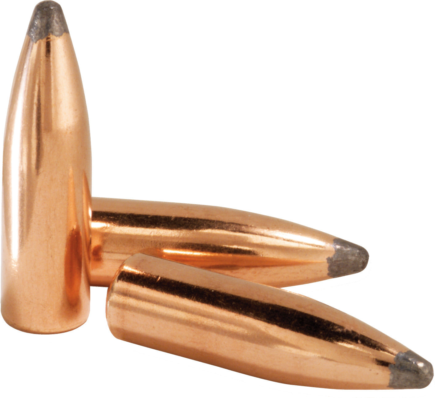 Speer Bullets & Shot Bullets Hot-Cor 270 Caliber .277 150 GR Spitzer Soft Point 100 Box 1605