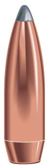Speer 1458 Boat Tail Rifle Bullets 277-130-GR BT SP, 100 Ct