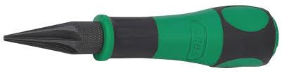 RCBS Chamfer & Deburring Tool with Handle for VLD Style Bullets