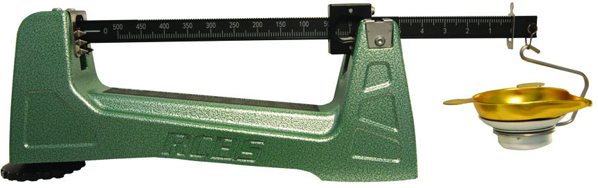 RCBS M500 Mechanical Powder Scale - 505 Grain Capacity