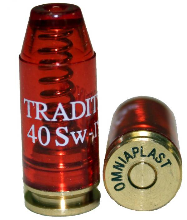 TRADITIONS .40 S&W SNAP CAPS - 6 ct