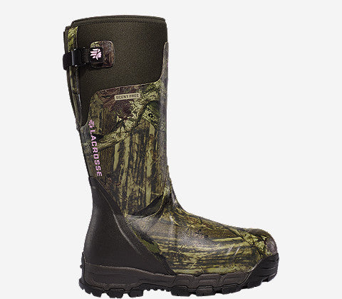 Women's Alphaburly Pro 15" Mossy Oak Break-Up Country 1600G-High Falls Outfitters