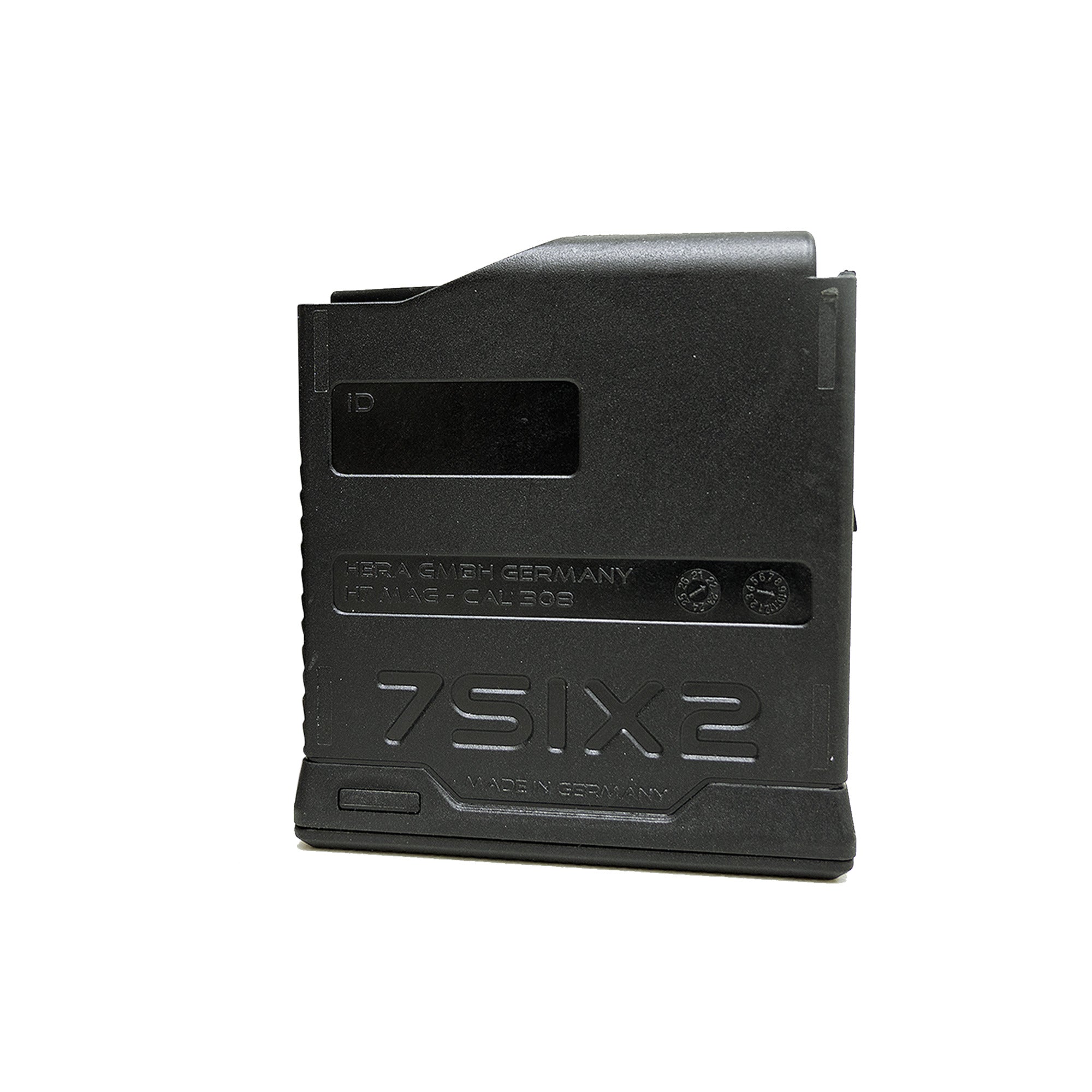 ATI H7MAG308-5R Drop Mag, M1500 H7 HSA CHASSIS, 5 Rnd, .308