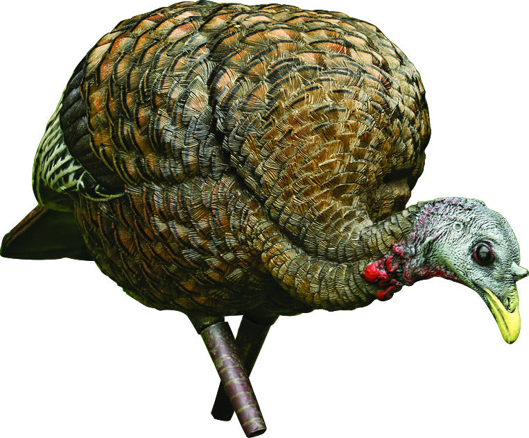 Avian-X LCD Feeder Hen Turkey Decoy