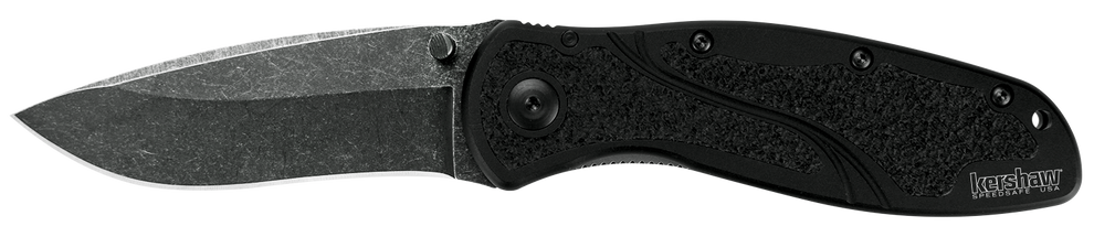 Kershaw Knives BLUR-BLACK/BLACKWASH