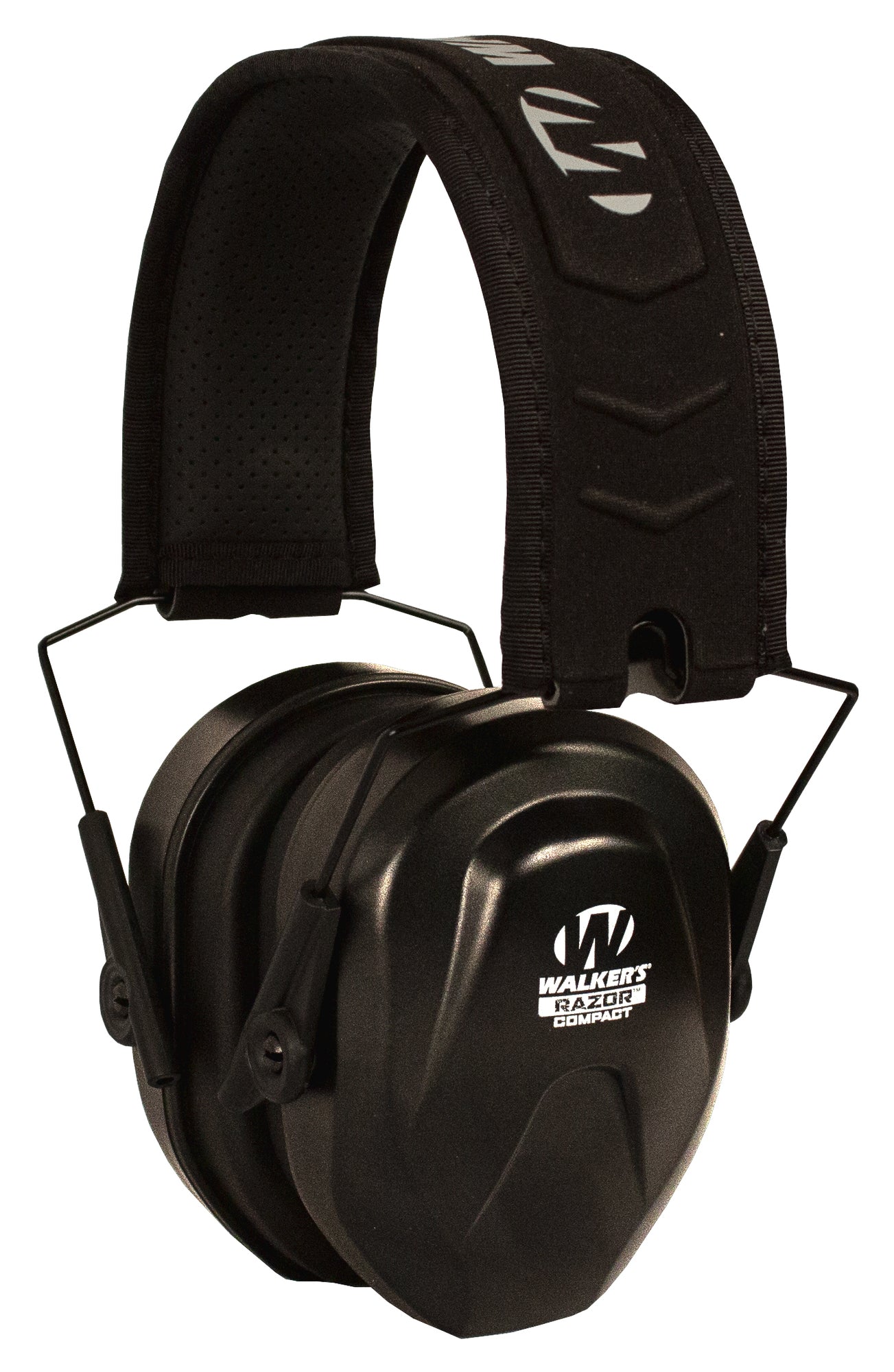 Walkers GWP-CRPAS Razor Compact Passive Muff - Black