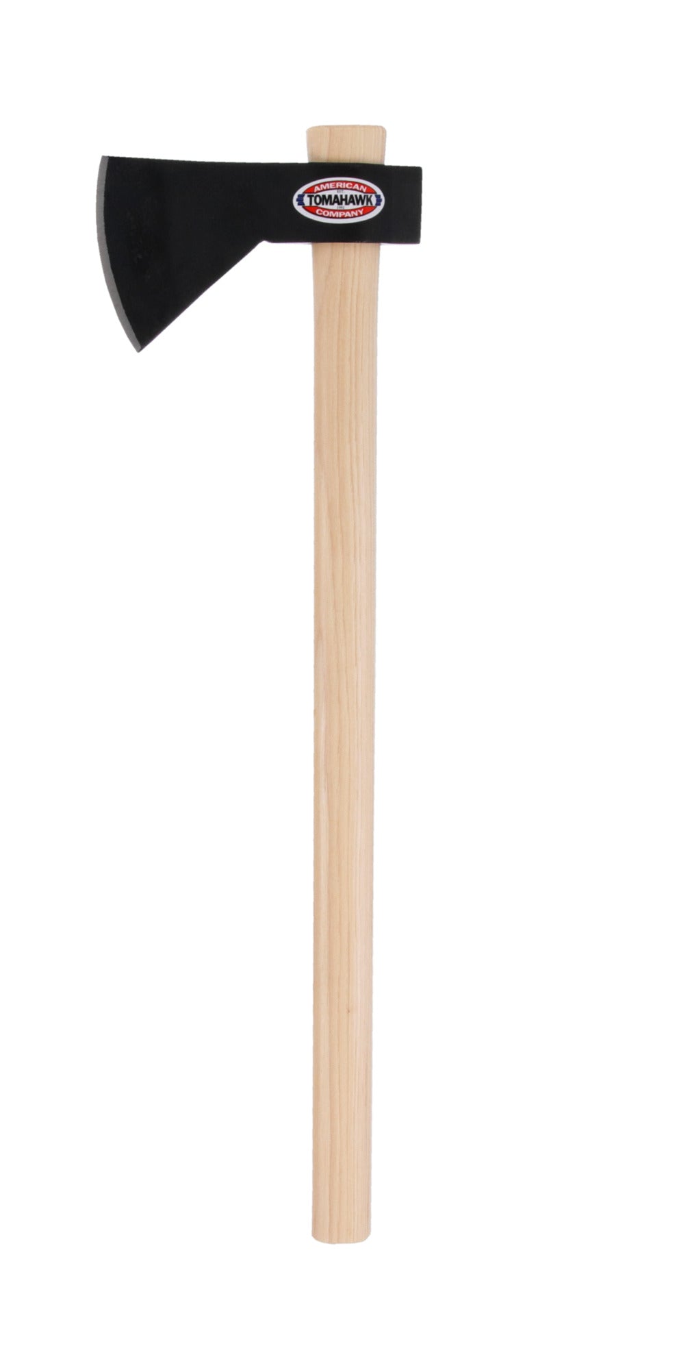 Cold Steel CS-90QA Hudson Bay Tomahawk, 22" Overall, Hickory Handle