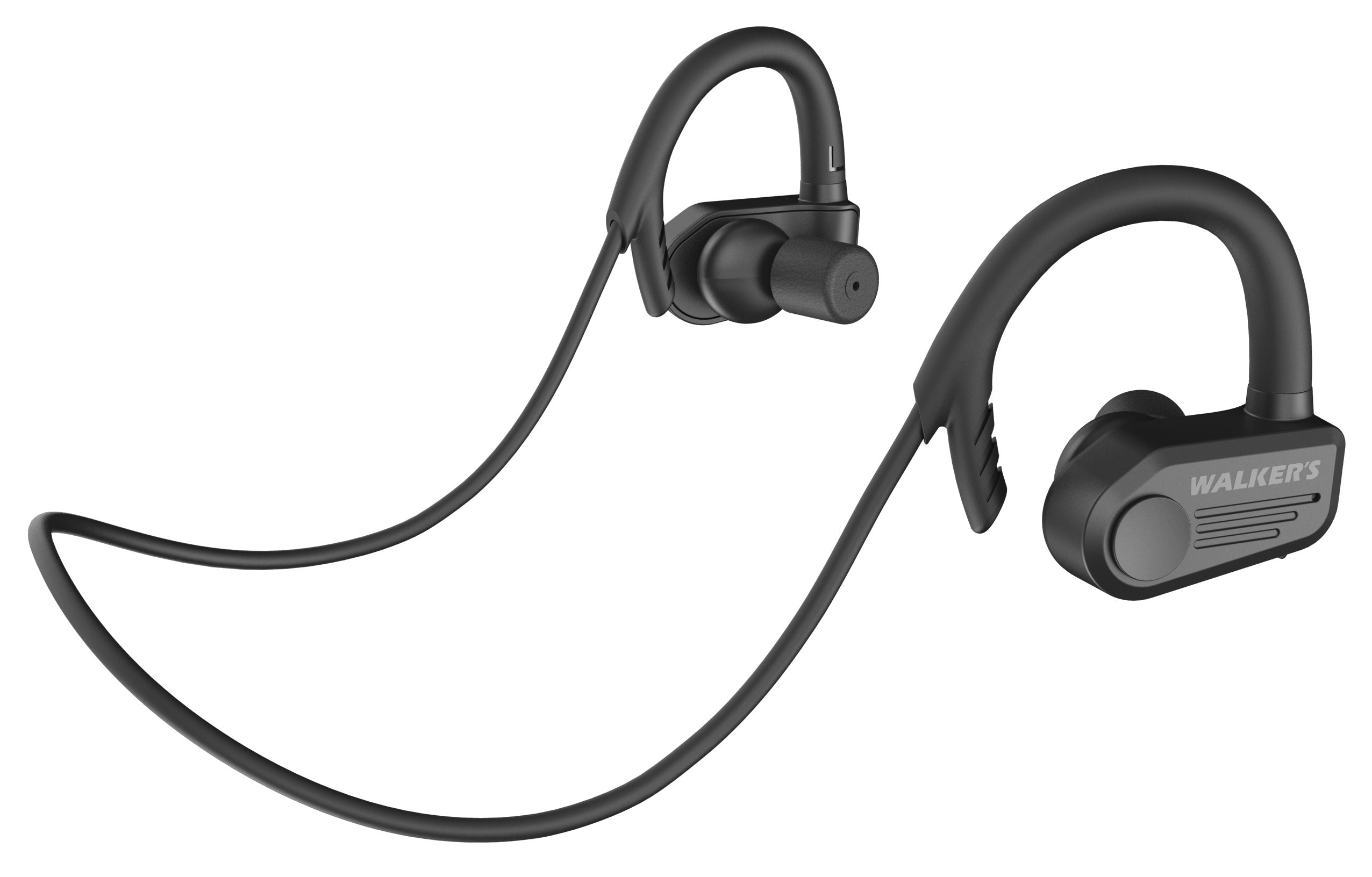 Walkers Game Ear Sport Bluetooth Ear Buds in Black