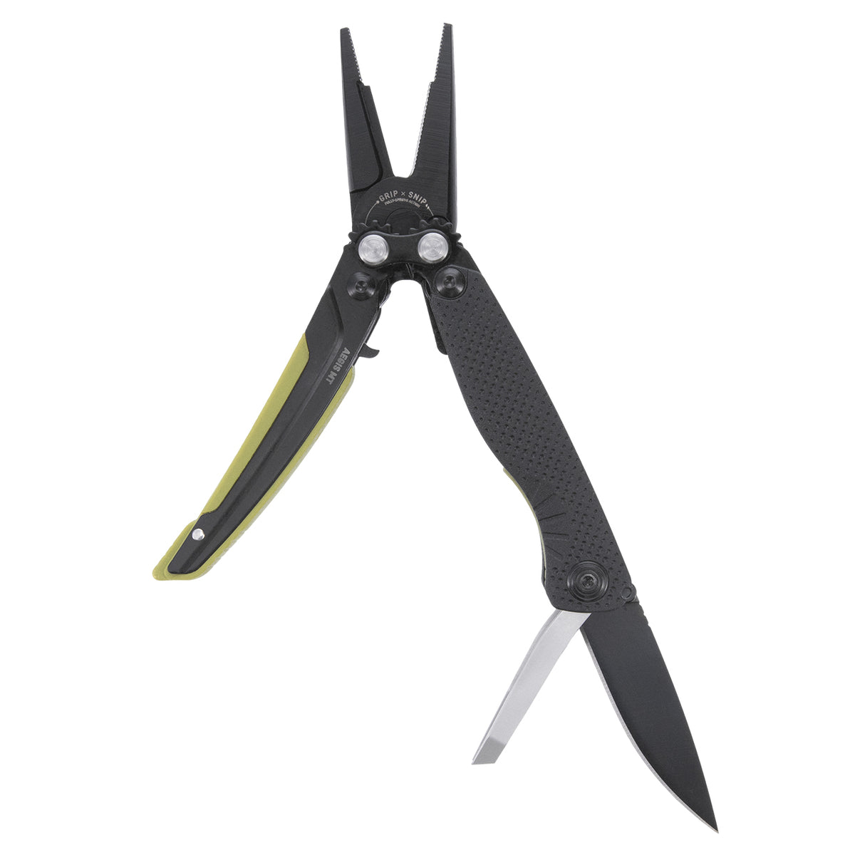 SOG Aegis Multi Tool - Black Moss