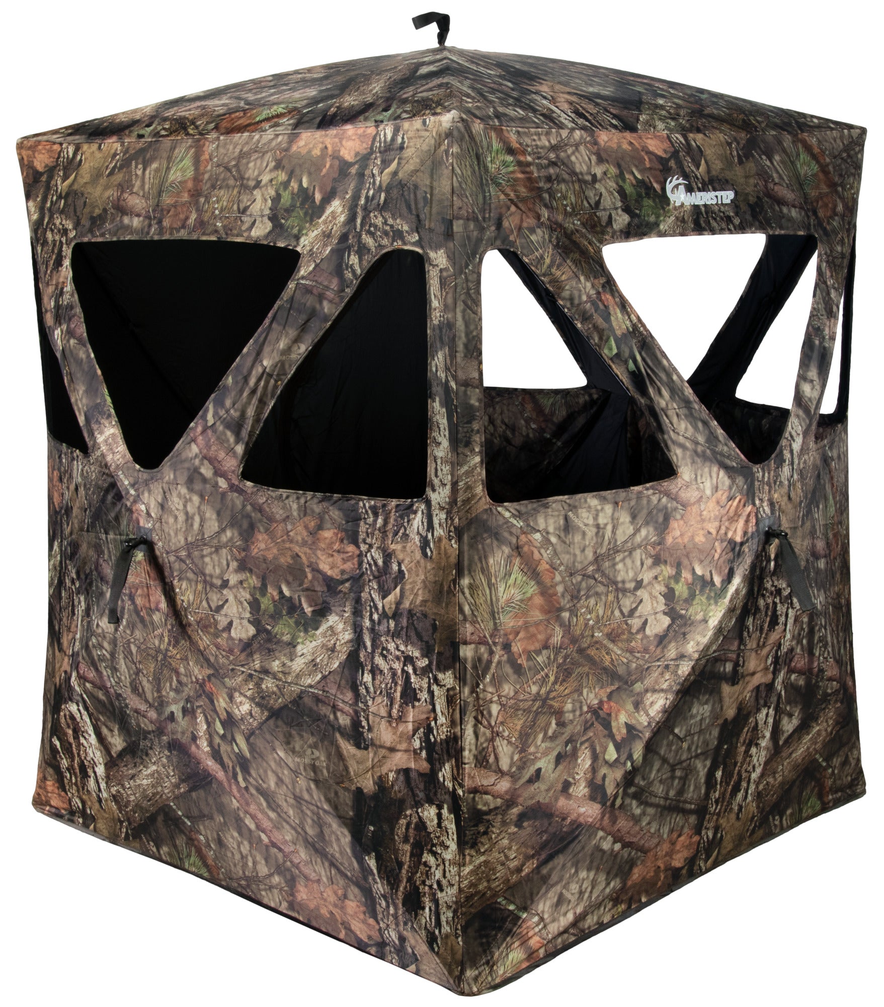 Ameristep AMS-AMEBF3030 Caretaker Kickout Blind, Mobuc