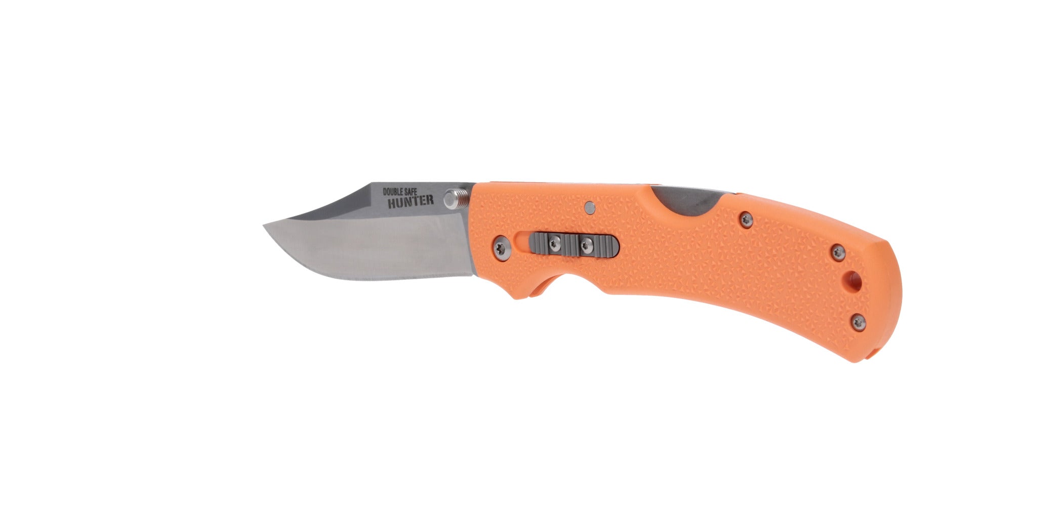 COLD STEEL Double Safe Hunter Folding Hunting Knife