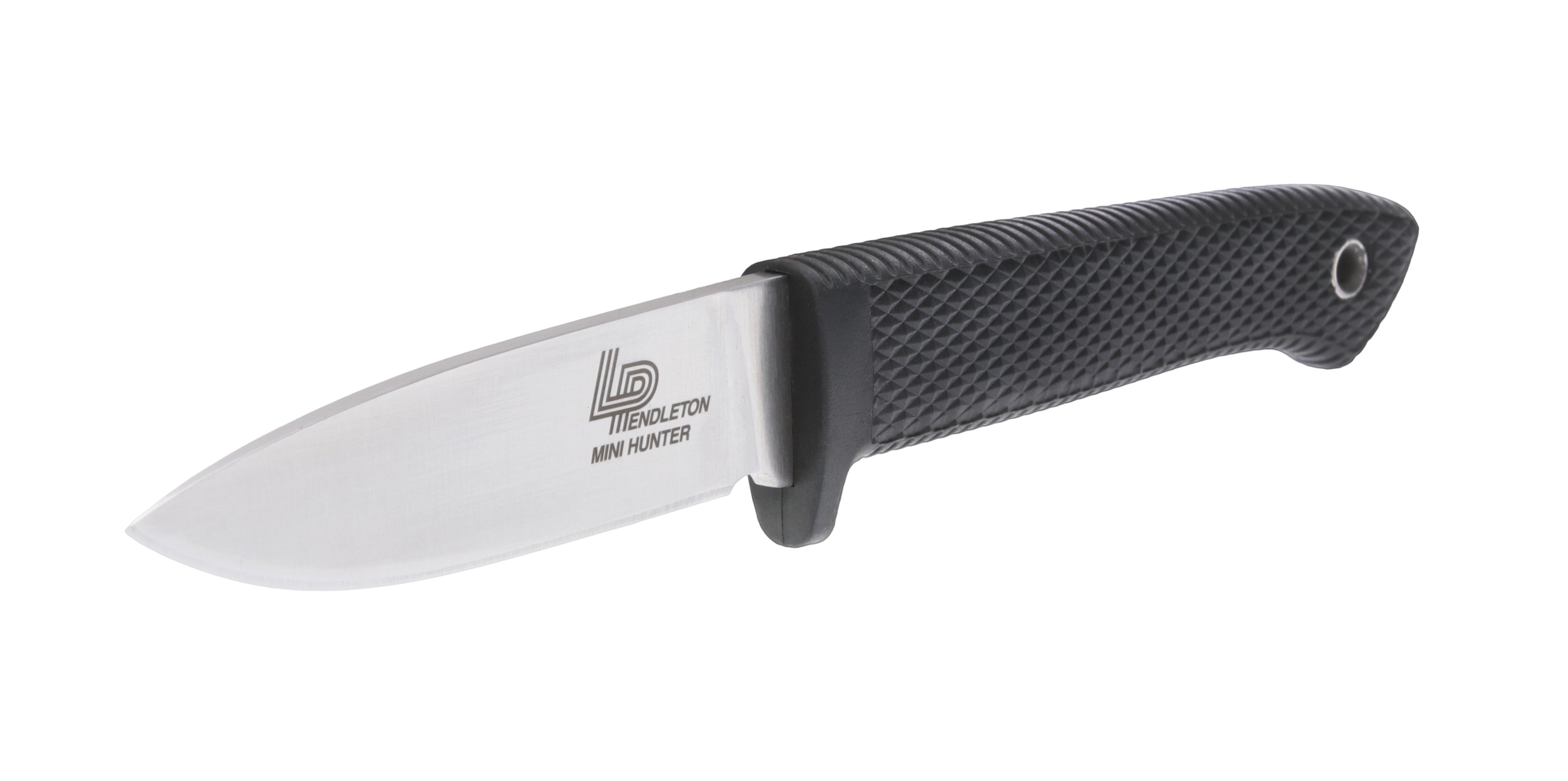 Cold Steel Pendleton Mini Hunter 3-Inch Fixed Blade Knife
