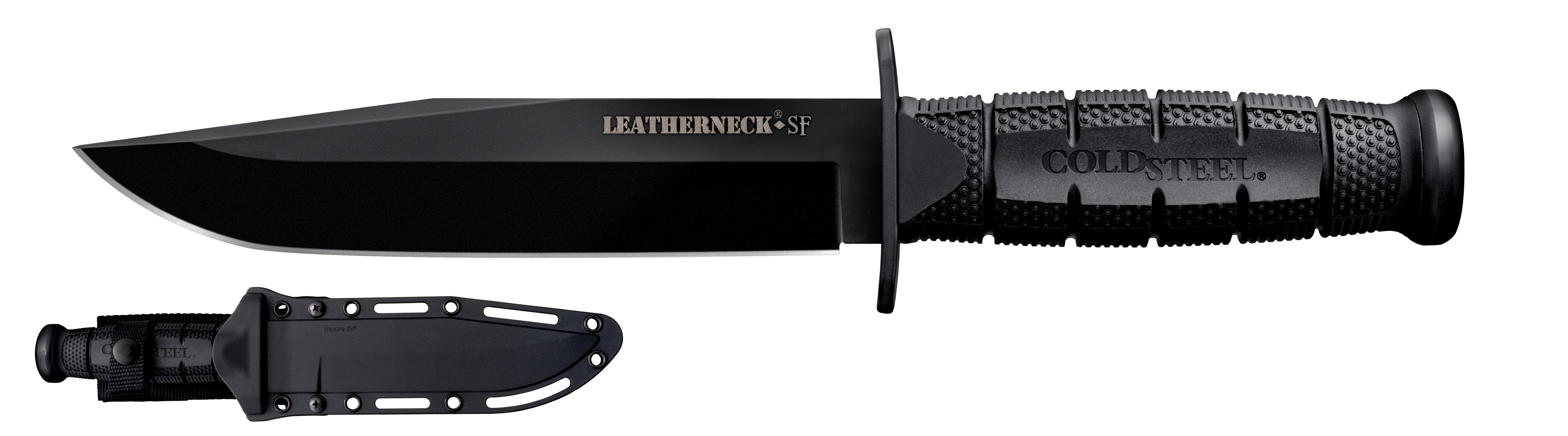 Cold Steel CS-39LSFC Leatherneck Tanto , 12" Overall , 7" Blade