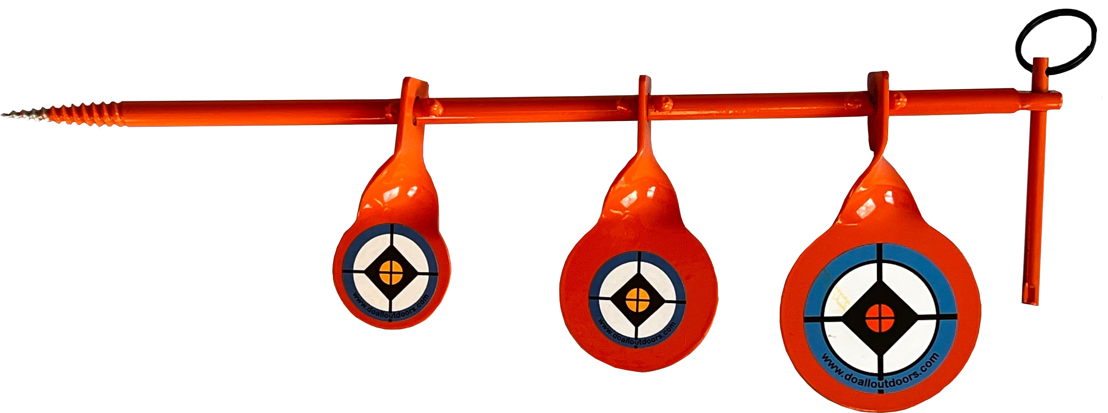 Do-All TS22T Triple Tree Spinner Target
