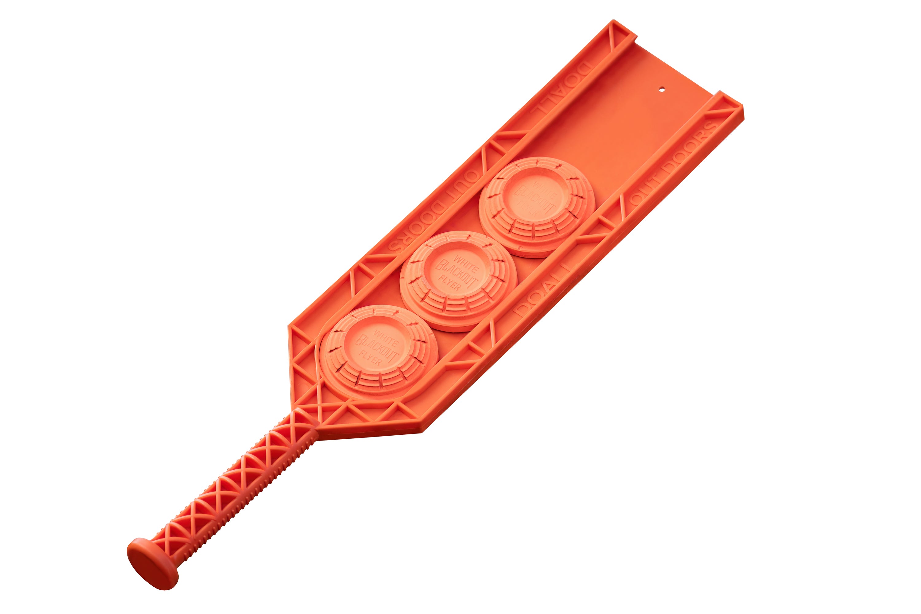 Do-All TC123 Triple Clay Hand Thrower - 1, 2, or 3 Standard Clays