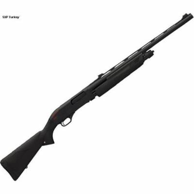 Winchester SXP Turkey 12 GA 24" Barrel 3.5"-Chamber 4-Rounds