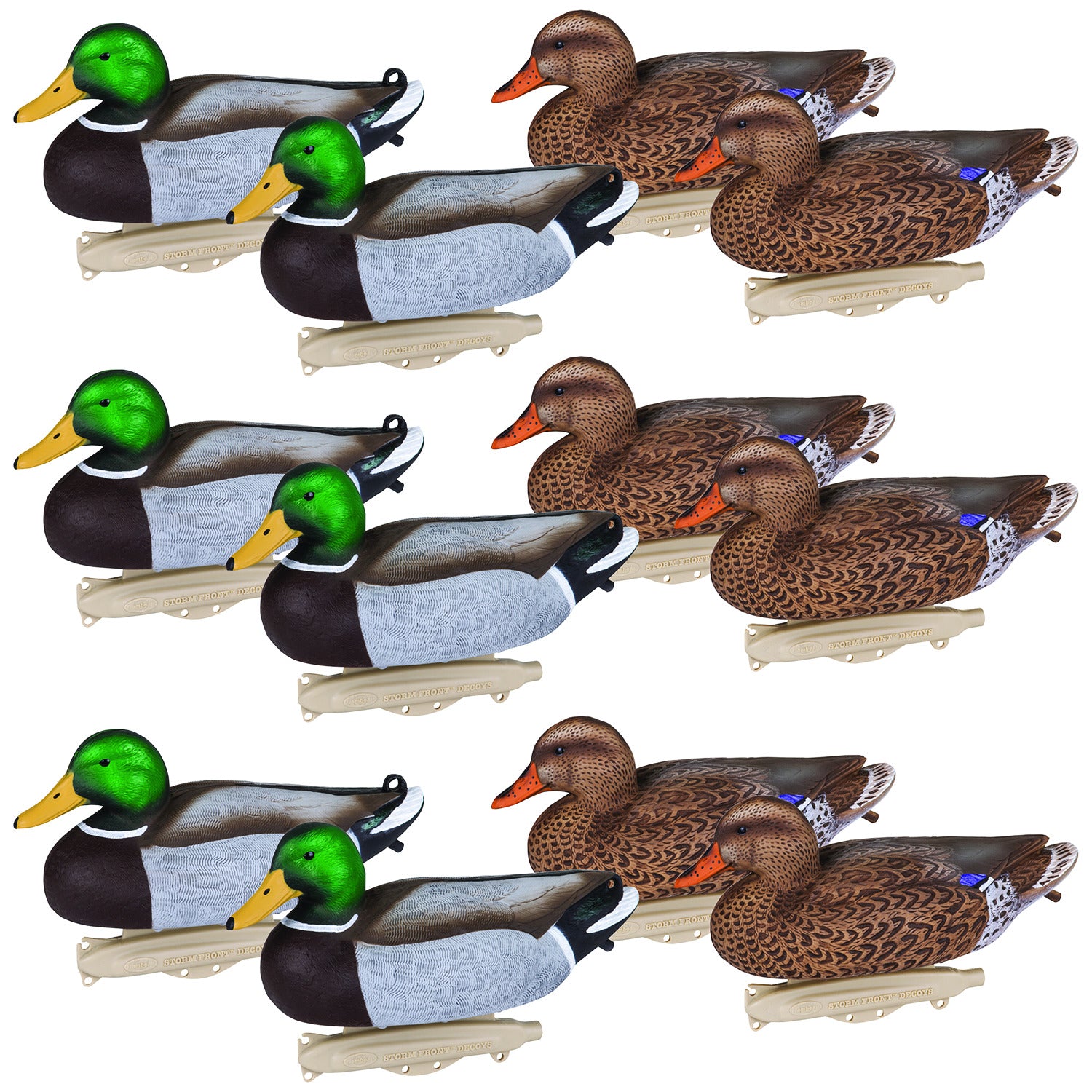 Storm Front Classic Mallard