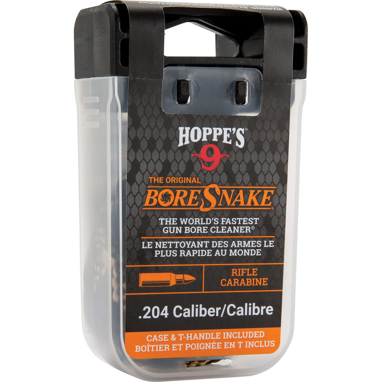 Hoppes Boresnake 204 Rifle wDen
