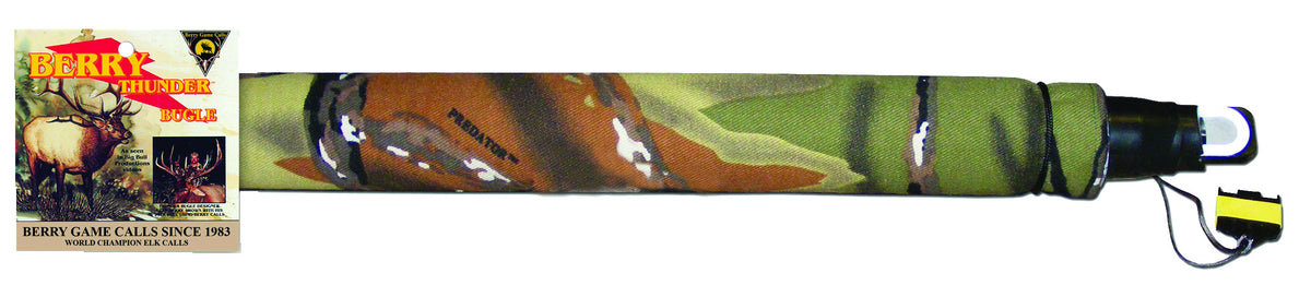 Berry Game Calls Thunder Bugle Elk Cal