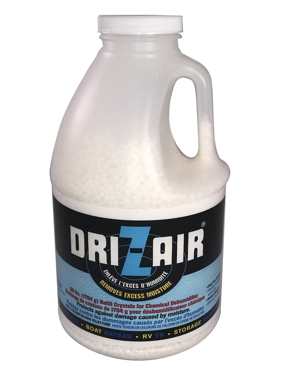 Dehumidifier Refill Crystals
