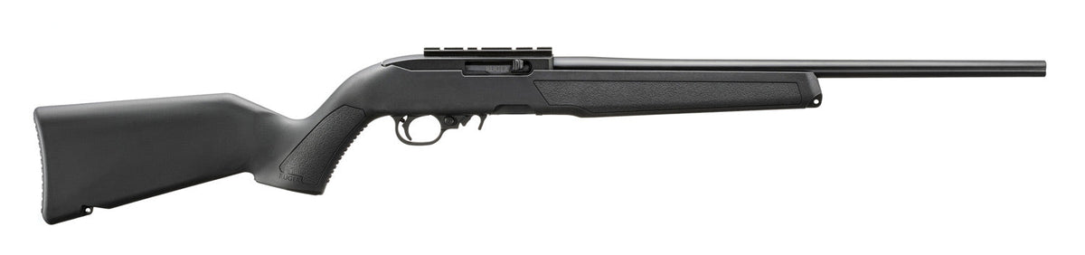 Ruger 10/22 22 LR Black Polymer 18.50" Rifle