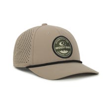 Mossy Oak MOFS63 Khaki Cap