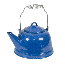Stansport Enamel Tea Kettle 2.6 QT (10955)