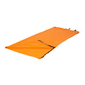 Stansport  Fleece Sleeping Bag - 32 In X 75 In - Orange