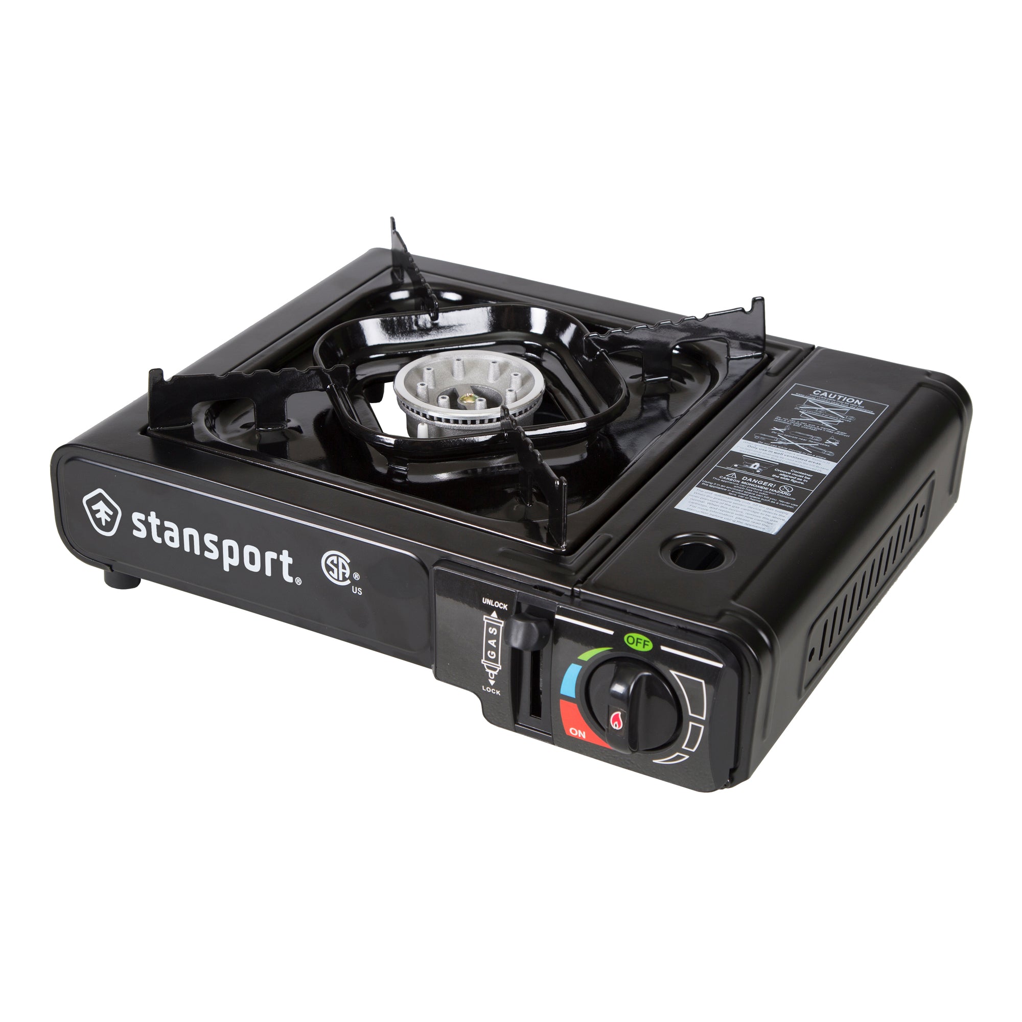 Stansport Portable Outdoor Butane Stove