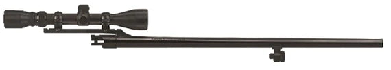 Mossberg 500 500 Slug Barrel 12 Gauge 24" Integral Scope Base With Scope