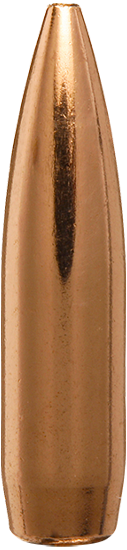 Berger 22 Caliber 73 Grain BT Target Rifle Bullets