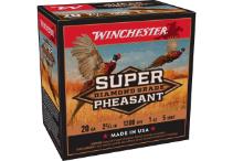 WINCHESTER Ammunition 20 Gauge 2-3/4" #5 DIAMOND GRADE PHEASANT
