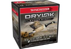 WINCHESTER Ammunition 12 Gauge 3-1/2" BB DRYLOK STEEL HV 1-1/2 OZ